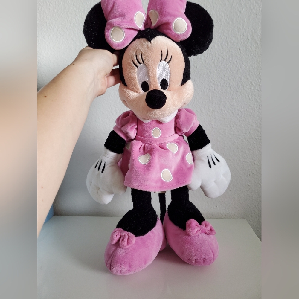 Minnie Mouse Plush